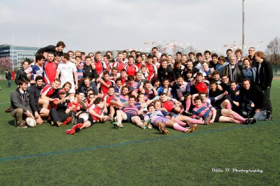 Before the Ireland v France 6 Nations showdown, Watch RCSI Rugby get revenge!!! After a narrow defeat at the hands of San Antoine in Paris, 2014, RCSI are seeking revenge in this annual challenge match… And the team needs your help. Get to the 26th Annual RCSI v San Antoine match on Saturday 14th February. Kick-off is at 12 noon at the RCSI sports grounds in Dardistown. All support will be greatly appreciated and needed in what promises to be an enthralling and exciting encounter.