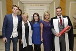 16 Keith Duffy Honorary Fellowship RCSI