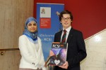 Ramia Jameel & Eoin Kelleher