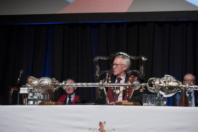 07/12/15, RCSI Fellows, Members and Diplomates Conferring Ceremony. (Picture: Lafayette Photography)