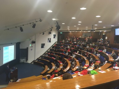 More than 350 students from second-level schools throughout Ireland will get a taste for life as a medical, pharmacy and physiotherapy student at the RCSI Open Days which take place at the College on St Stephen’s Green in Dublin today.