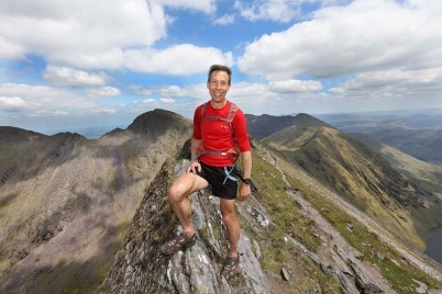 Congratulations to Eoin Keith (IT Department) who, last Sunday, became the   the fastest person to cross Ireland on foot, running all 612 km from Mizen to Malin Head. Eoin smashed the previous record by almost 12 hours, completing the gruelling feat in 3 days, 3 hours & 47 minutes. An amazing feat of human endurance! 