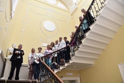 RCSI is taking part in National Heritage Week again this year. We will opens our doors to the public for three days during National Heritage Week, from Monday, 21 August until Wednesday, 23 August.  If you have any friends or family who would like to visit RCSI they can take part in the free tours of the building, which will take place at 11am, 2pm and 5pm on each day departing from the main entrance to the College on St Stephen’s Green, Dublin 2. Book at rcsi.ie/heritageweek2016 