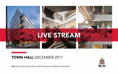 If you missed the Winter Townhall meeting or you would like to watch it again, the live stream is now available to view here. Merry Christmas and Happy New Year. See you all in 2018!