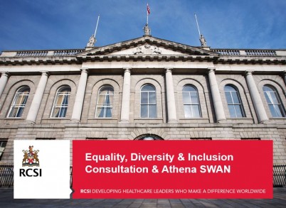 You can now view the presentations from the Equality, Diversity and Inclusion consultation on Friday, 12 January 2018. The purpose of the feedback session was to highlight key finding of consultations (online survey, focus group interviews and interviews) and outline key actions planned in response.