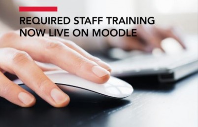 Online Staff Training