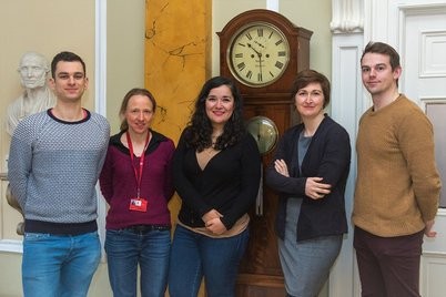 Congratulations to Dr Annie Curtis who has been awarded a Laureate Award from the Irish Research Council to conduct ground-breaking research into the body clock and its control of inflammation. Dr Curtis, pictured above with the Immune-Clock Lab at RCSI, is among 36 researchers who have received funding to pursue frontier research under the €29.6 million Laureate Awards, a new Irish Research Council funding programme