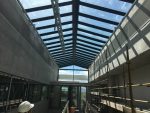 View of Atrium Rooflight