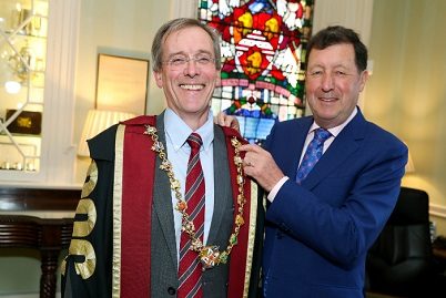 Mr Kenneth Mealy has been announced as the new President of RCSI. Mr Mealy takes up office following the College’s biennial Council Elections. He replaces outgoing President, Professor John Hyland. Mr Kenneth Mealy is a Consultant General Surgeon with a special interest in gastrointestinal (GI) surgery, based at Wexford General Hospital. He is Lead of the National Clinical Programme in Surgery and is Clinical Director of the National Office of Clinical Audit (NOCA). Professor Ronan O’Connell, Emeritus Professor of Surgery UCD and Consultant Surgeon at St Vincent’s University Hospital has been elected as the new Vice-President.