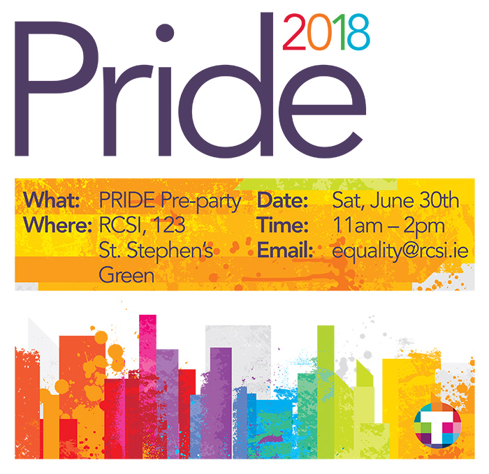 Pride 2018 event