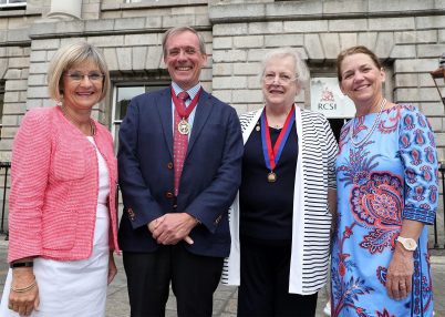 The unique event is the first Association of Women Surgeons meeting to take place in Ireland and seeks to celebrate the work of women surgeons from around the world. The event will focus on the experience and evolution of gender equality in surgery in the United States and Ireland. 