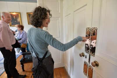  Would your family and friends like to learn more about RCSI? We will open our doors to the public for three days during National Heritage Week, from Monday, 20 August until Wednesday, 23 August. Free tours of 123 St Stephen’s Green will take place at 12pm, 2pm and 5pm on each day. Book at rcsi.ie/heritageweek