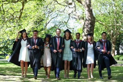 RCSI School of Medicine Conferring 2019