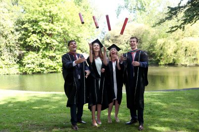 RCSI School of Medicine Conferring 2019