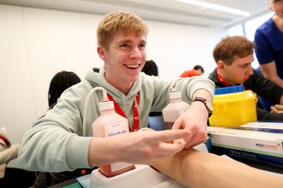 RCSI Open Day 2019