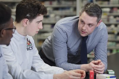 RCSI Pharmacy 