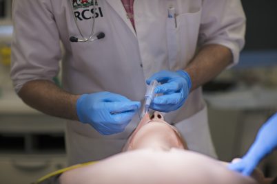 RCSI Simulation 