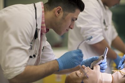 RCSI Simulation 