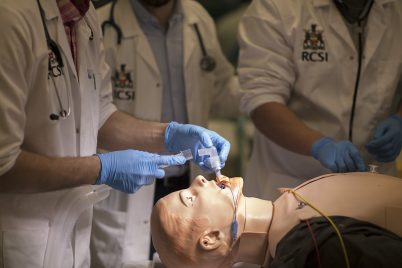 RCSI Simulation 