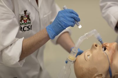 RCSI Simulation 