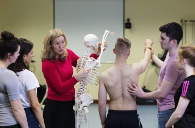 RCSI Physiotherapy 