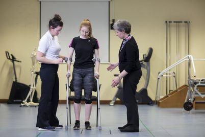 RCSI Physiotherapy 