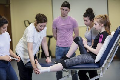 RCSI Physiotherapy 