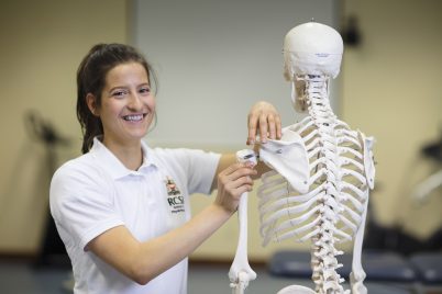 RCSI Physiotherapy 