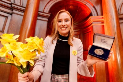 Congratulations to Dr Lisa Dwane for winning PhD Researcher of the Year award at the Irish Cancer Research Awards. By 2020, the Irish Cancer Society is set to invest €30 million in cancer research. You are encouraged to support this vital research on Daffodil Day which takes place nationwide tomorrow. 