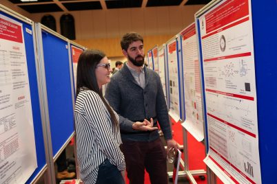 More than 300 researchers will come together for RCSI Research Day today to highlight advances in research and innovation taking place across the College. The emphasis for RCSI Research Day is on research presentations by investigators early in their career, post-doctoral fellows, post-graduate and undergraduate students and academic staff. All oral presentations and poster presentations will be judged and awards will be presented at a ceremony later this evening. RCSI’s Office of Research and Innovation will also present the CEO Innovation Awards at Research Day 2019. All staff are invited to attend. View the full schedule here.