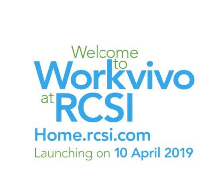 We have started using Workvivo so that you can connect with colleagues in a new and engaging way. 
Your user account is almost ready – to get started you just need to log-in.
On Mobile: Please download the Workvivo application from the App store or Google Play store.
You will be asked to enter your RCSI email address, ending in @rcsi.com followed by your IT network password. 
On Desktop: If you prefer to access Workvivo via your desktop please visit home.rcsi.com. You’ll be directed to the Office 365 log-in page where you will be asked to enter your RCSI email address, ending in @rcsi.com followed by your IT network password. 
Once you’ve signed in, you can start using Workvivo right away.
If you would like to hear more about Workvivo, join our Coffee Morning at Remedy, 123 St Stephen’s Green, from 9-11am today, Wednesday 10 April. 
