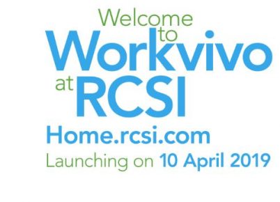 We have started using Workvivo so that you can connect with colleagues in a new and engaging way. 
Your user account is almost ready – to get started you just need to log-in.
On Mobile: Please download the Workvivo application from the App store or Google Play store.
You will be asked to enter your RCSI email address, ending in @rcsi.com followed by your IT network password. 
On Desktop: If you prefer to access Workvivo via your desktop please visit home.rcsi.com. You’ll be directed to the Office 365 log-in page where you will be asked to enter your RCSI email address, ending in @rcsi.com followed by your IT network password. 
Once you’ve signed in, you can start using Workvivo right away.
If you would like to hear more about Workvivo, join our Coffee Morning at Remedy, 123 St Stephen’s Green, from 9-11am today, Wednesday 10 April. 
