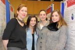 Louise Keating, Paula Donovonn, Valeria Saunders & Rebecca Mahon