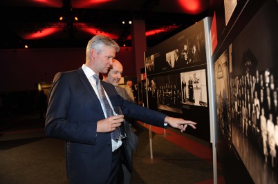 Pictured (l-r) at the Opening Celebration of the RCSI Gathering, in Dublin’s Convention Centre, was Professor Jochen Prehn and Professor Seamus Sreenan. The ‘RCSI Gathering’ celebrations in the Convention Centre Dublin. More than 500 healthcare professionals from 21 countries around the world came back to Dublin for the RCSI Gathering. The three day event included an International Higher Education Forum with speakers coming from around the world, representing the very best in their field of expertise and an action packed weekend of social events.