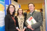 Aoife O'Dwyer, Sinead Quinn & Stephen Keely