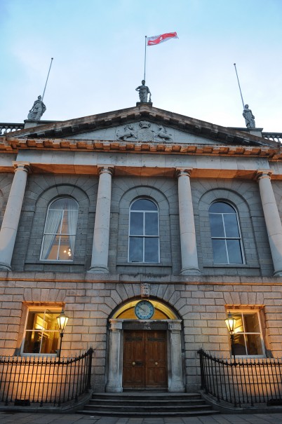 RCSI Building - 123 SSG