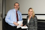 Prof. Kevin McGuigan & Aoife McKeon