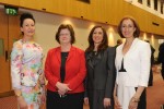 Dr Camilla Carroll, Prof. Hannah McGee, Dr Safia Sayed & Dr Jacintha Moore O'Ferrall