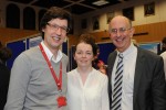 Dr Gianpiero Cavalleri, Dr Maria Morgan & Prof. Ray Stallings