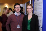 Dr Mark McCormack and Dr Kerstin Pohl