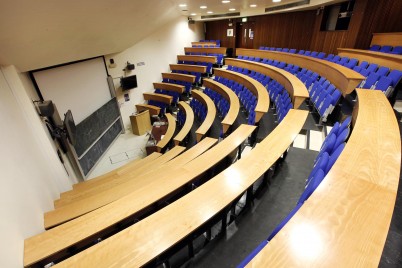 Cheyne Lecture Theatre - 123 SSG