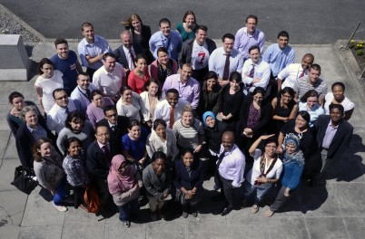 Pictured is the full group of clinical lecturers and tutors who attended the CLAT Induction Day on 15th July. These clinical teaching staff are based in over 14 different teaching hospital locations in Ireland and provide essential teaching to our undergraduate medical students on clinical attachments.