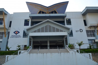 Perdana University