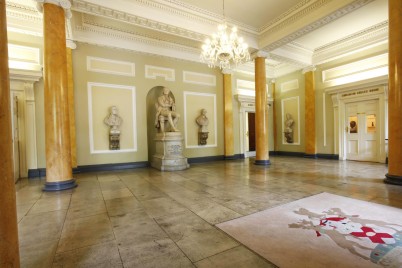 Front Hall - 123 SSG