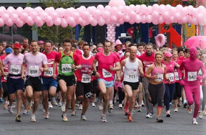 Calling all RCSI staff…It’s that time of year again when all RCSI men and women are bring asked to join this years Great Pink Run on Saturday 31st August at 10.00 in the Phoenix Park. Former Irish Olympian, Sonia O Sullivan will be on hand to set the pace for those keen on the 10k challenge and for others who would prefer the 5k Family Fun Run, Jog or Walk (there’s something for everyone). As part of RCSI’s sponsorship of the event, you can register at a discounted rate of €20.00, if you have not already done so, and we will provide you with a pink Great Pink Run T Shirt – with “Team RCSI“ on the back. Register at www.greatpinkrun.ie. Come on everybody, let’s help Breast Cancer Ireland in its Race for A Cure. For details of the discount code – please phone Samantha at ext: 2747