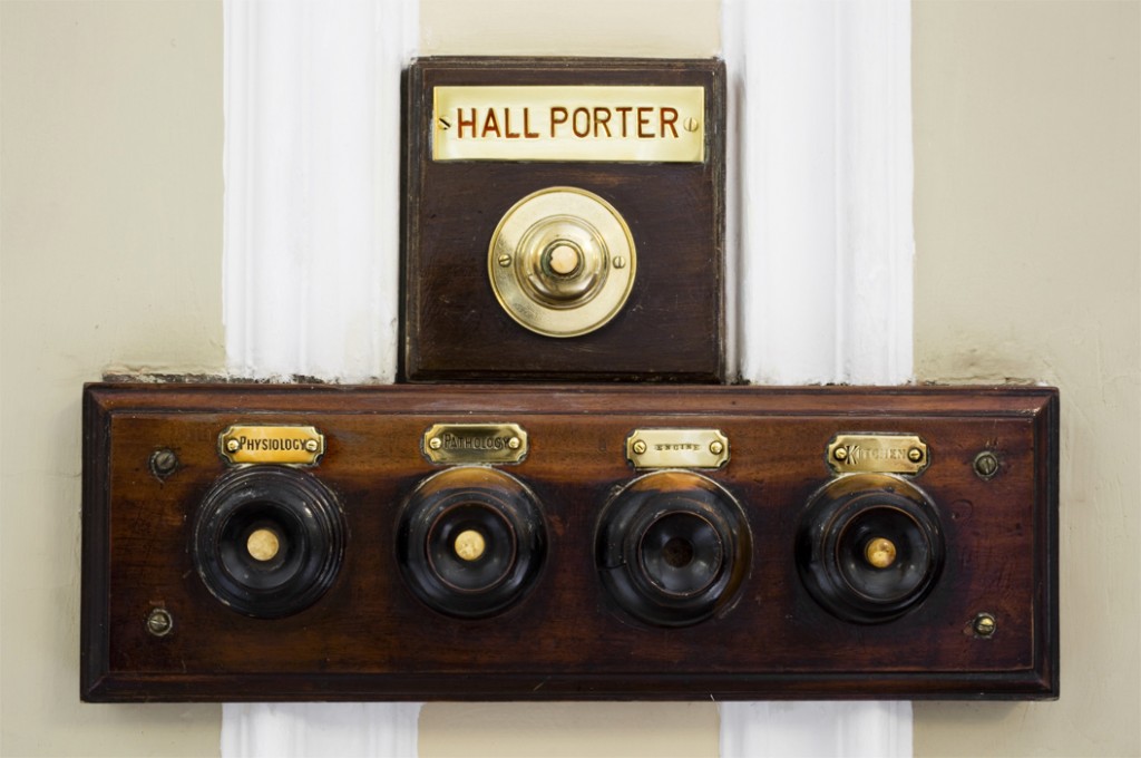 Hall Porters Bell 3