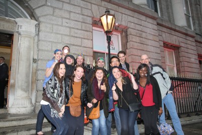 Later today, RCSI will open to the public for Culture Night 2015. Staff and students are welcome to take a look around the historic RCSI building and learn about the College's rich heritage. Students from the PIBS and PMCSA dance troupes will perform routines at the front of the College at 123 St Stephen's Green at 5.30pm. See more at www.rcsi.ie/culturenight2015