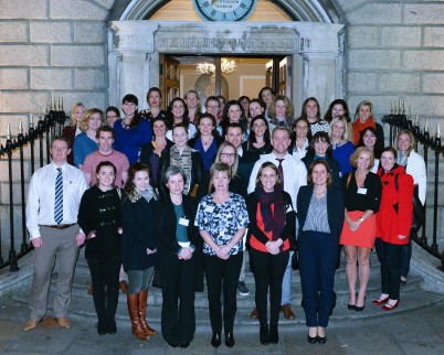 On Thursday, 19th November, RCSI welcomed back more than 40 Alumni from 14 graduate classes, spanning 2002 - 2015, to the College for the inaugural Physiotherapy Reunion