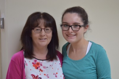 Pictured is Dr Jean Hughes, Associate Director for Academic Affairs in RCSI Bahrain and her daughter Megan who achieved eight A1’s in her Leaving Cert after battling thyroid cancer. Read the full story in the Irish Times here: http://www.irishtimes.com/news/education/student-overcomes-cancer-to-study-at-harvard-1.1896114