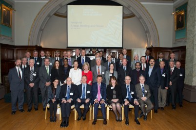 The attendees of First inaugural meeting and dinner of the Court of Examiners are pictured above. RCSI’s Court of Examiners was established in 2014 to increase the profile of postgraduate surgical examining and to provide a forum for examiners to discuss and be involved in the future direction of Membership and Fellowship exams. The Inaugural Annual Meeting and Dinner of the Court was held at the College on May 20th and was attended by more than 50 MRCS and FRCS Court Members. The meeting focused on contemporary issues relating to examining generally and to the Intercollegiate Membership Examinations in particular. Speakers included Professor John Hyland, Paul Nolan (Surgical Affairs), Dr Eva Doherty (Surgical Affairs), Eamon Mackle, Martin Cunningham (SARA), Professor David Croke (QEO) and Professor Sean Tierney (Surgical Affairs).